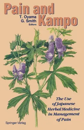 Smith / Oyama |  Pain and Kampo | Buch |  Sack Fachmedien