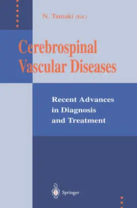 Tamaki |  Cerebrospinal Vascular Diseases | eBook | Sack Fachmedien