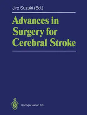 Suzuki | Advances in Surgery for Cerebral Stroke | E-Book | www2.sack.de