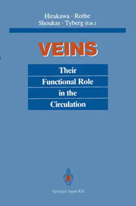 Hirakawa / Rothe / Shoukas | Veins | E-Book | sack.de