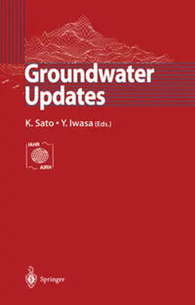 Sato / Iwasa |  Groundwater Updates | eBook | Sack Fachmedien