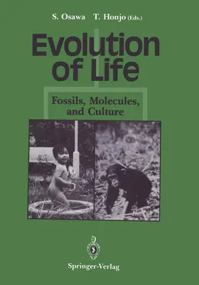 Honjo / Osawa |  Evolution of Life | Buch |  Sack Fachmedien
