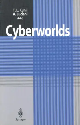Luciani / Kunii |  Cyberworlds | Buch |  Sack Fachmedien