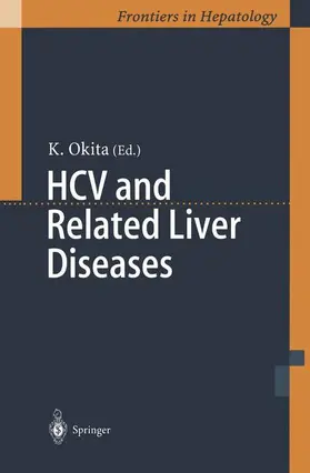 Okita |  HCV and Related Liver Diseases | Buch |  Sack Fachmedien