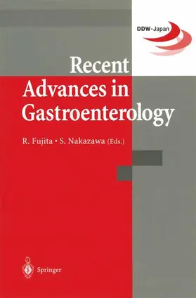 Nakazawa / Fujita |  Recent Advances in Gastroenterology | Buch |  Sack Fachmedien