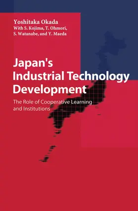Okada |  Japan's Industrial Technology Development | Buch |  Sack Fachmedien