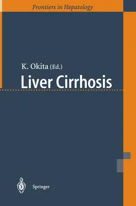 Okita |  Liver Cirrhosis | Buch |  Sack Fachmedien