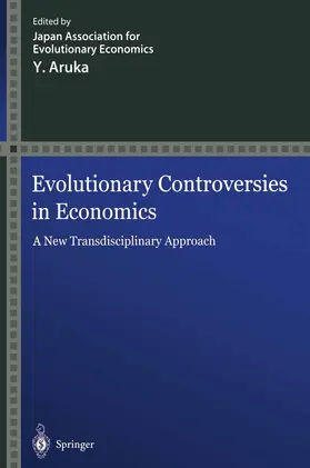 Aruka |  Evolutionary Controversies in Economics | Buch |  Sack Fachmedien