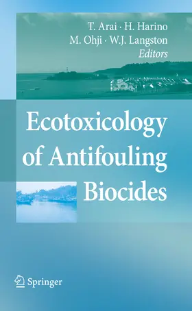 Arai / Harino / Ohji |  Ecotoxicology of Antifouling Biocides | eBook | Sack Fachmedien