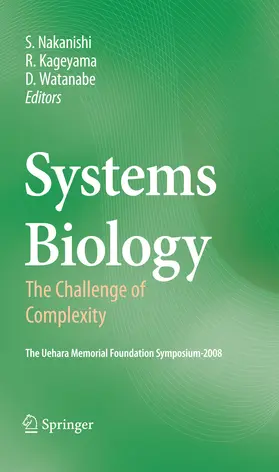 Nakanishi / Kageyama / Watanabe |  Systems Biology | eBook | Sack Fachmedien