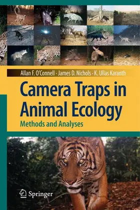 O'Connell / Nichols / Karanth |  Camera Traps in Animal Ecology | Buch |  Sack Fachmedien