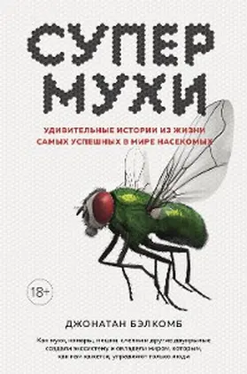 Balcombe |  Super Fly. The Unexpected Lives of the World's Most Successful Insects | eBook | Sack Fachmedien