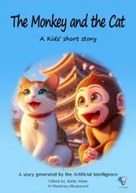 Allam |  The Monkey and the Cat | eBook | Sack Fachmedien