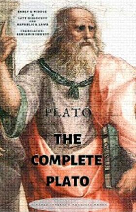 Jowett |  The Complete Plato | eBook | Sack Fachmedien