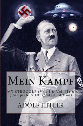 Hitler |  Mein Kampf: My Struggle | eBook | Sack Fachmedien