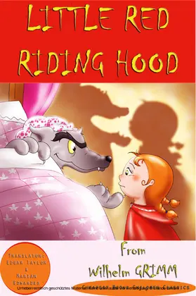 Grimm |  Little Red Riding Hood | eBook | Sack Fachmedien