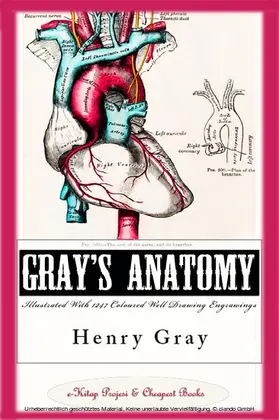 Gray |  Gray's Anatomy (Illustrated With 1247 Coloured Well Drawing Engrawings) | eBook | Sack Fachmedien