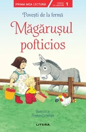 Cartwright |  Pove¿ti de la ferma - Magaru¿ul pofticios. Prima mea lectura | eBook | Sack Fachmedien