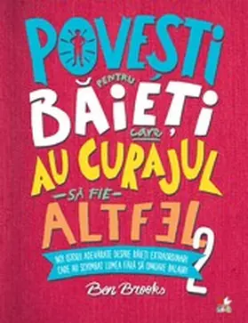 Brooks |  Povesti Pentru Baieti Care Au Curajul Sa Fie Altfel Vol. 2 | eBook | Sack Fachmedien