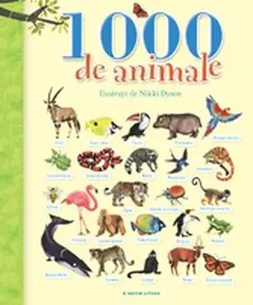 Dyson / Greenwell |  1000 De Animale | eBook | Sack Fachmedien