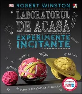 Winston |  Laboratorul de acasa - Experimente incitante | eBook | Sack Fachmedien