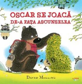 Melling |  Oscar se joaca de-a v-a¿i ascunselea | eBook | Sack Fachmedien