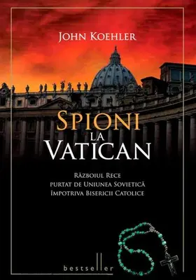 Koehler |  Spioni la Vatican | eBook | Sack Fachmedien