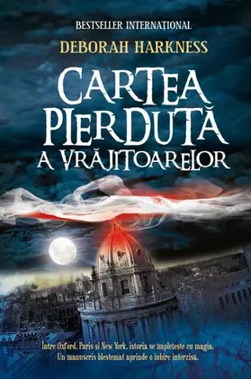 Harkness |  Cartea pierduta a vrajitoarelor | eBook | Sack Fachmedien