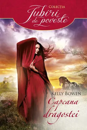 Bowen |  Capcana dragostei | eBook | Sack Fachmedien