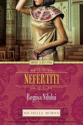 Moran |  Nefertiti. Regina Nilului | eBook | Sack Fachmedien
