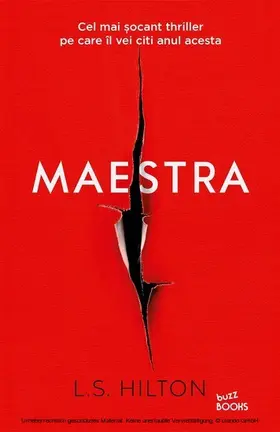 Hilton |  Maestra | eBook | Sack Fachmedien