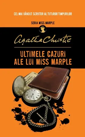 Christie |  Ultimele cazuri ale lui Miss Marple | eBook | Sack Fachmedien