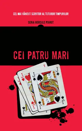 Christie |  Cei patru mari | eBook | Sack Fachmedien