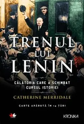 Merridale |  Trenul Lui Lenin | eBook | Sack Fachmedien