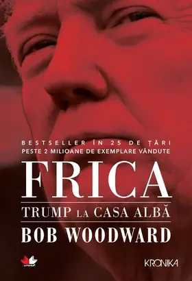 Woodward |  Frica. Trump | eBook | Sack Fachmedien
