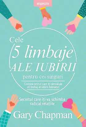 Chapman |  Cele 5 Limbaje ale iubirii pentru cei singuri | eBook | Sack Fachmedien