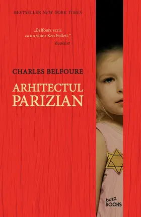 Belfoure |  Arhitectul parizian | eBook | Sack Fachmedien