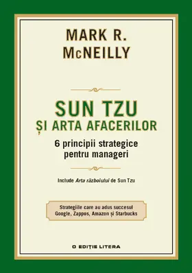R. Mcneilly |  Sun Tzu ¿i arta afacerilor | eBook | Sack Fachmedien