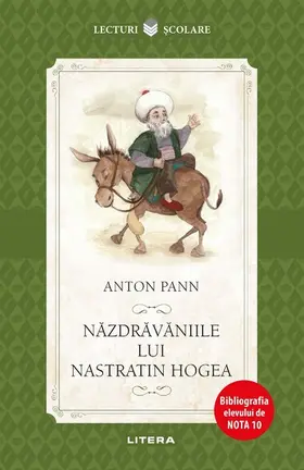 Pann |  Nazdravaniile lui Nastratin Hogea | eBook | Sack Fachmedien