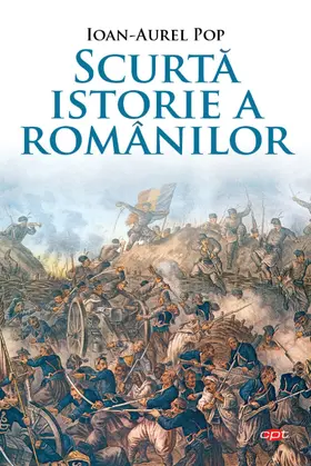 Pop |  Scurta Istorie A Romanilor | eBook | Sack Fachmedien