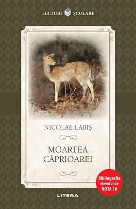 Labis |  Moartea Caprioarei | eBook | Sack Fachmedien