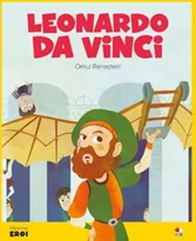 López |  Micii eroi - Leonardo Da Vinci | eBook | Sack Fachmedien