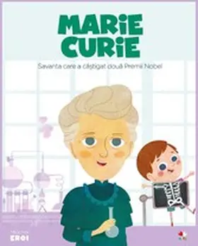 López / House |  Micii eroi - Marie Curie | eBook | Sack Fachmedien