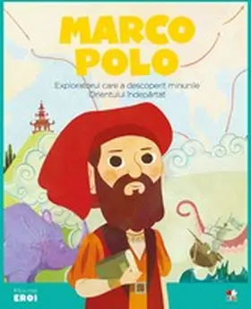 López / House |  Micii eroi - Marco Polo | eBook | Sack Fachmedien
