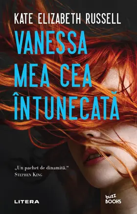 Kate Elizabeth |  Vanessa mea cea întunecata | eBook | Sack Fachmedien