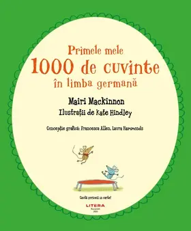 Mackinnon |  Primele mele 1000 de cuvinte în limba germana | eBook | Sack Fachmedien