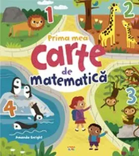 Enright |  Prima mea carte de matematica | eBook | Sack Fachmedien