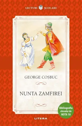 Cosbuc |  Nunta Zamfirei | eBook | Sack Fachmedien