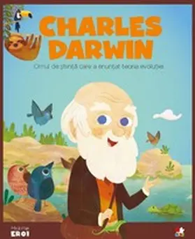 Pascual / Acín |  Micii eroi - Charles Darwin | eBook | Sack Fachmedien
