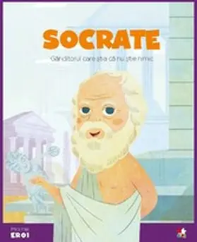 Acín / House / Maschio |  Micii eroi - Socrate | eBook | Sack Fachmedien